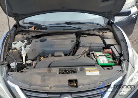 2016 Nissan Altima 2.5 из США, поврежденный, VIN 1N4AL3AP7GC250987